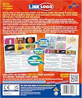 Drumond Park Link LOGO Board Game Second Edition for 2-6 Players view 6