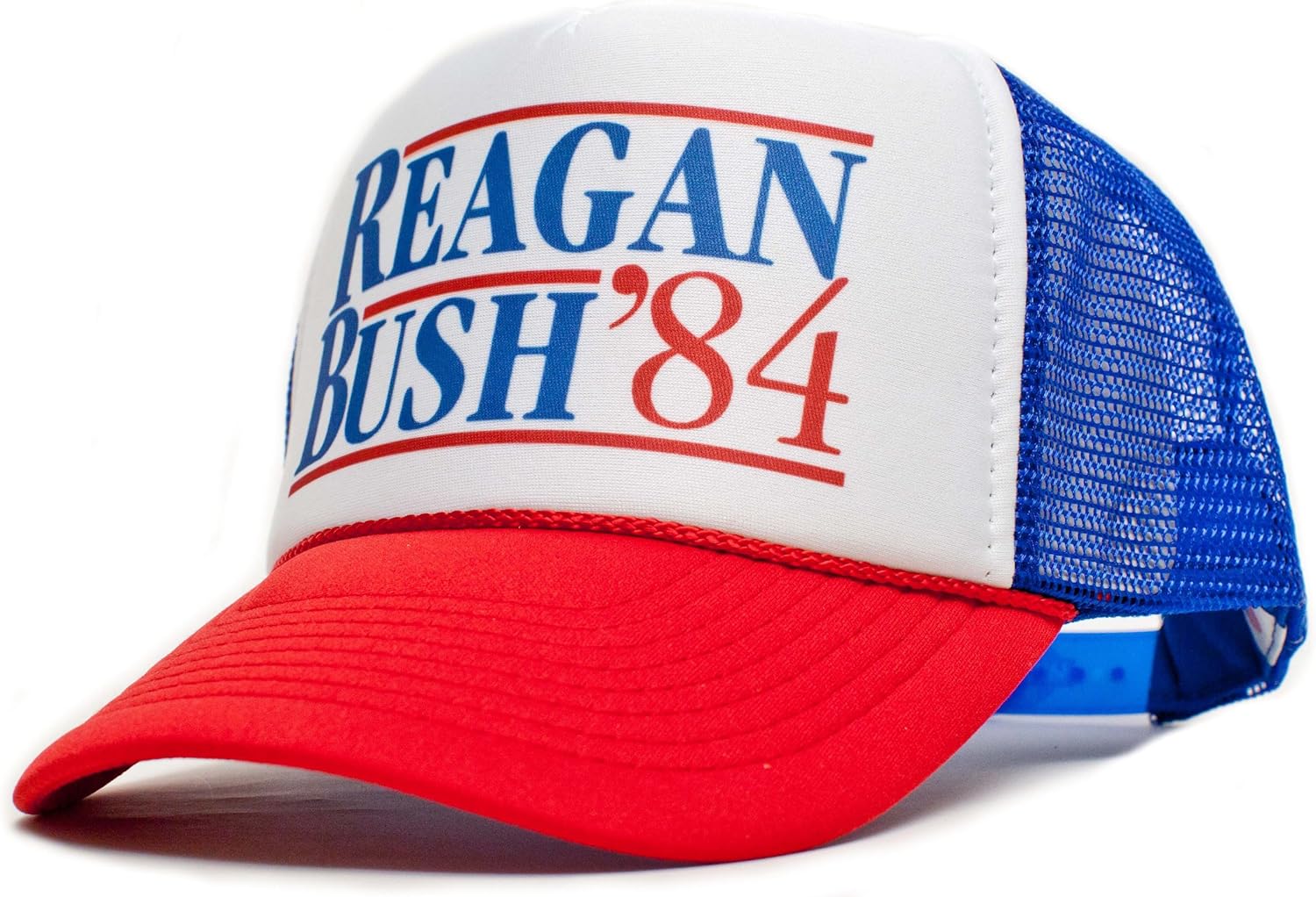 blue campaign hat