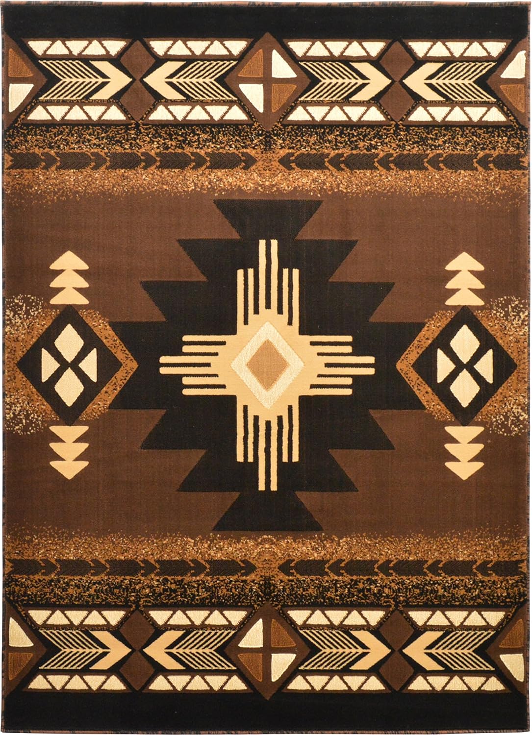 Western Essence Rugs 4 Less Collection Southwest Native