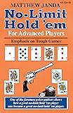 No-Limit Hold 'em For Advanced Players