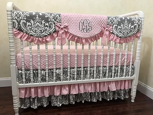 amazon girl crib bedding