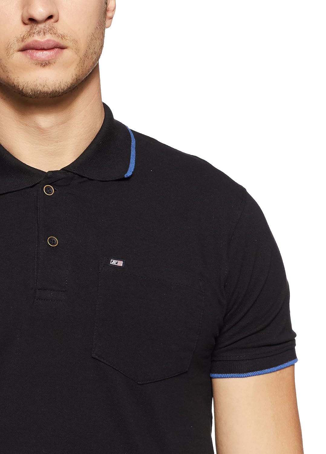 qube by fort collins men's polo