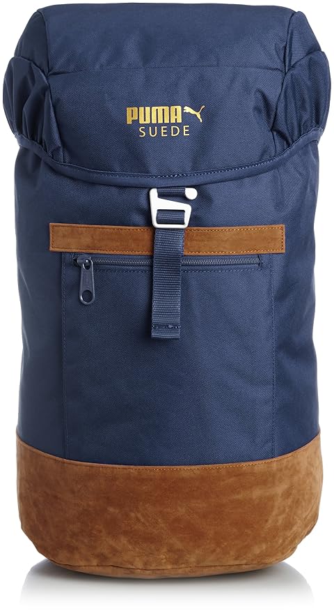 puma suede backpack