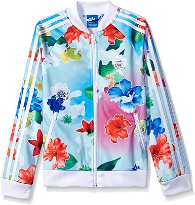 adidas originals supergirl track top