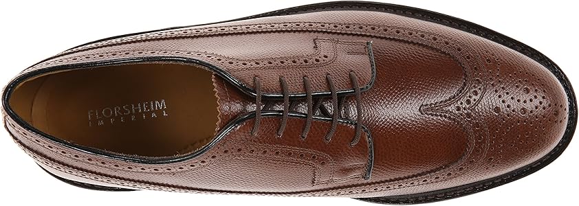 florsheim men's kenmoor wingtip oxford