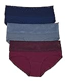Victoria's Secret Lace Waist Hiphugger Panty Set of