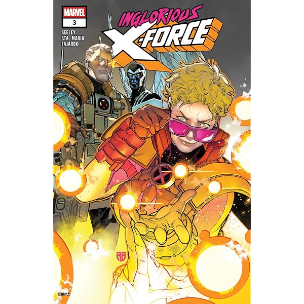 Inglorious X-Force (2026-) #1 (English Edition) - eBooks em Inglês