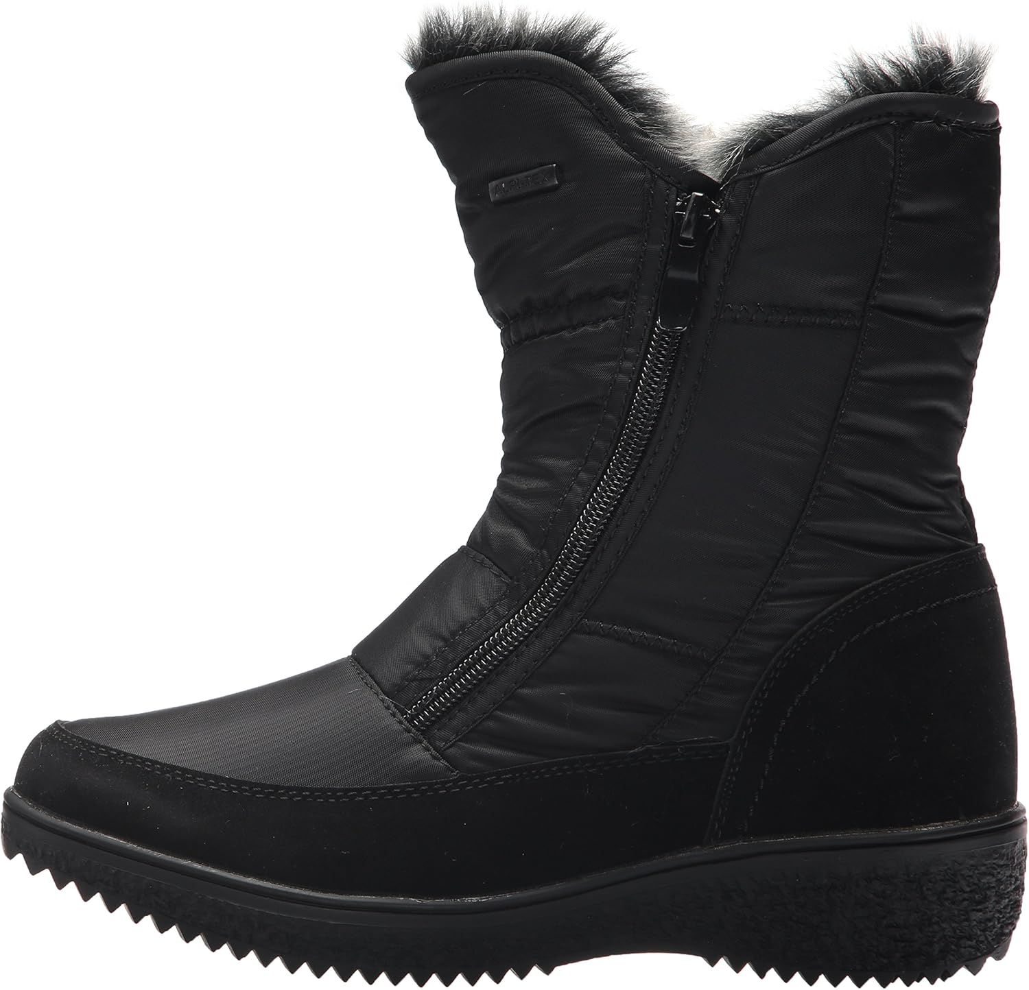 spring step winter boots