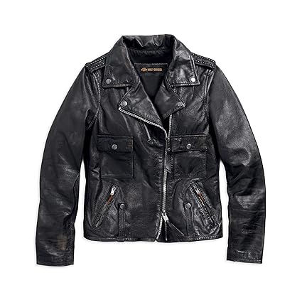 810 Model Jaket Harley Davidson Gratis Terbaru