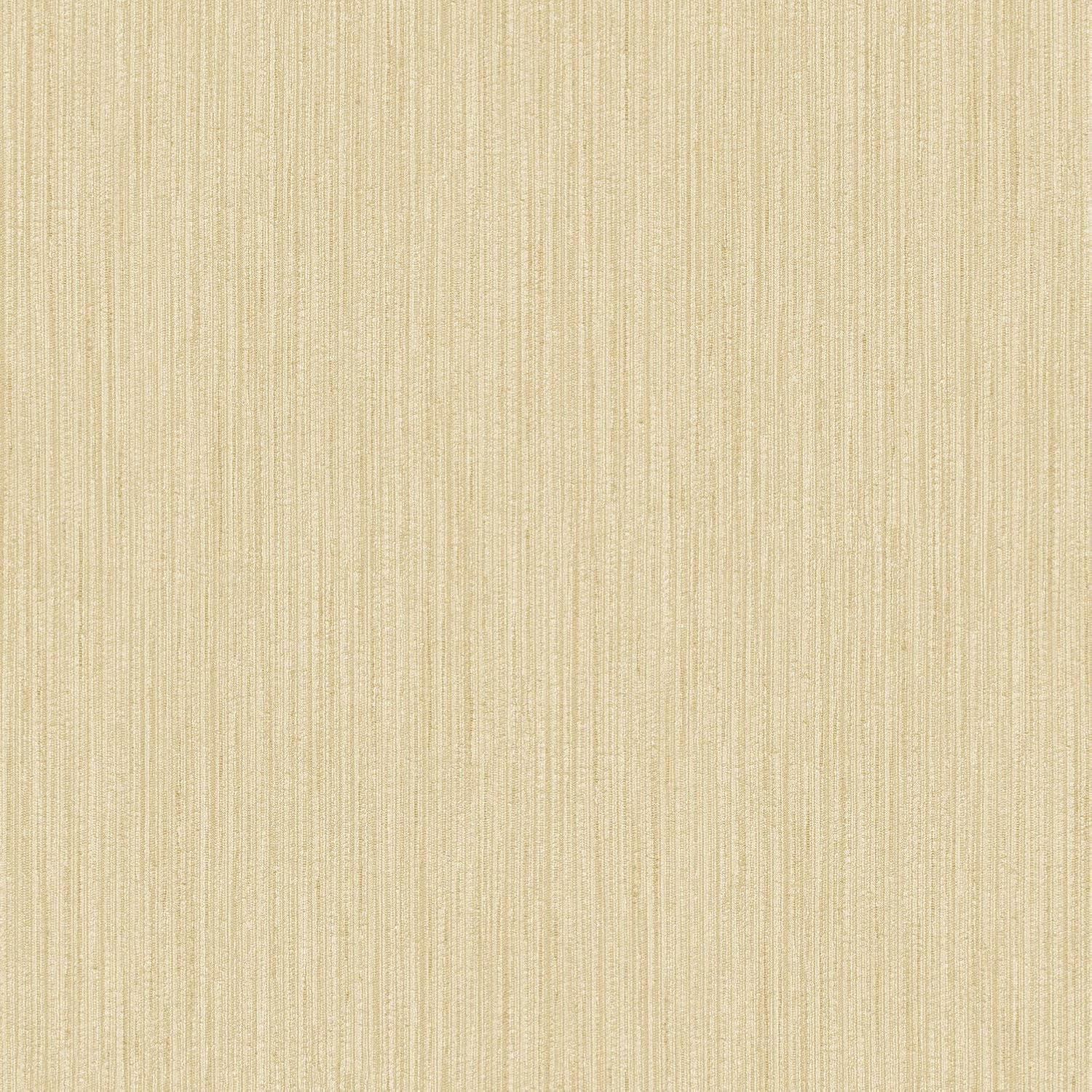 Galerie G67656 Palazzo Textured Plain Design Wallpaper, Yellow, 10m x 53cm