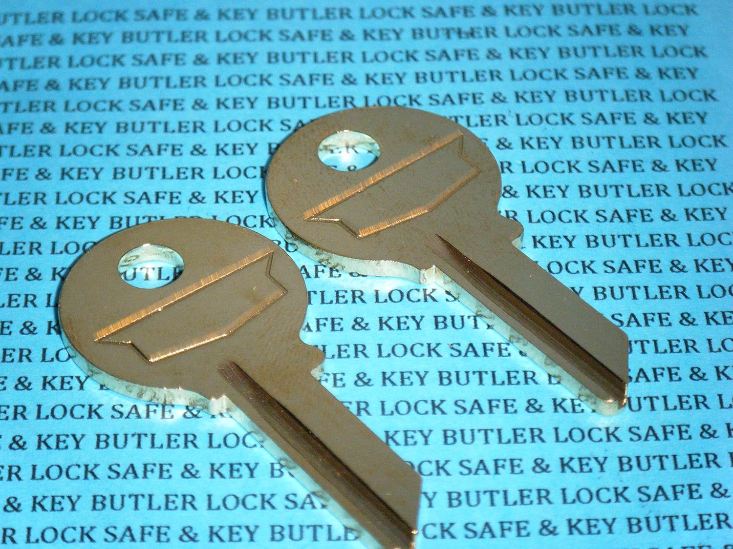 Chicago Lock File Cabinet Key 1x59