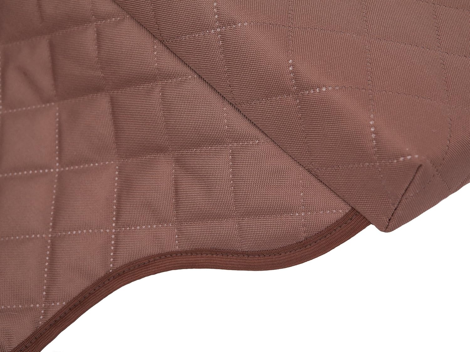 Hobbydog R3 Dog Mattress/Bed/Sofa Suitable for Trunks 110 x 90 cm, Light Brown, Bronze, XL - Image 5
