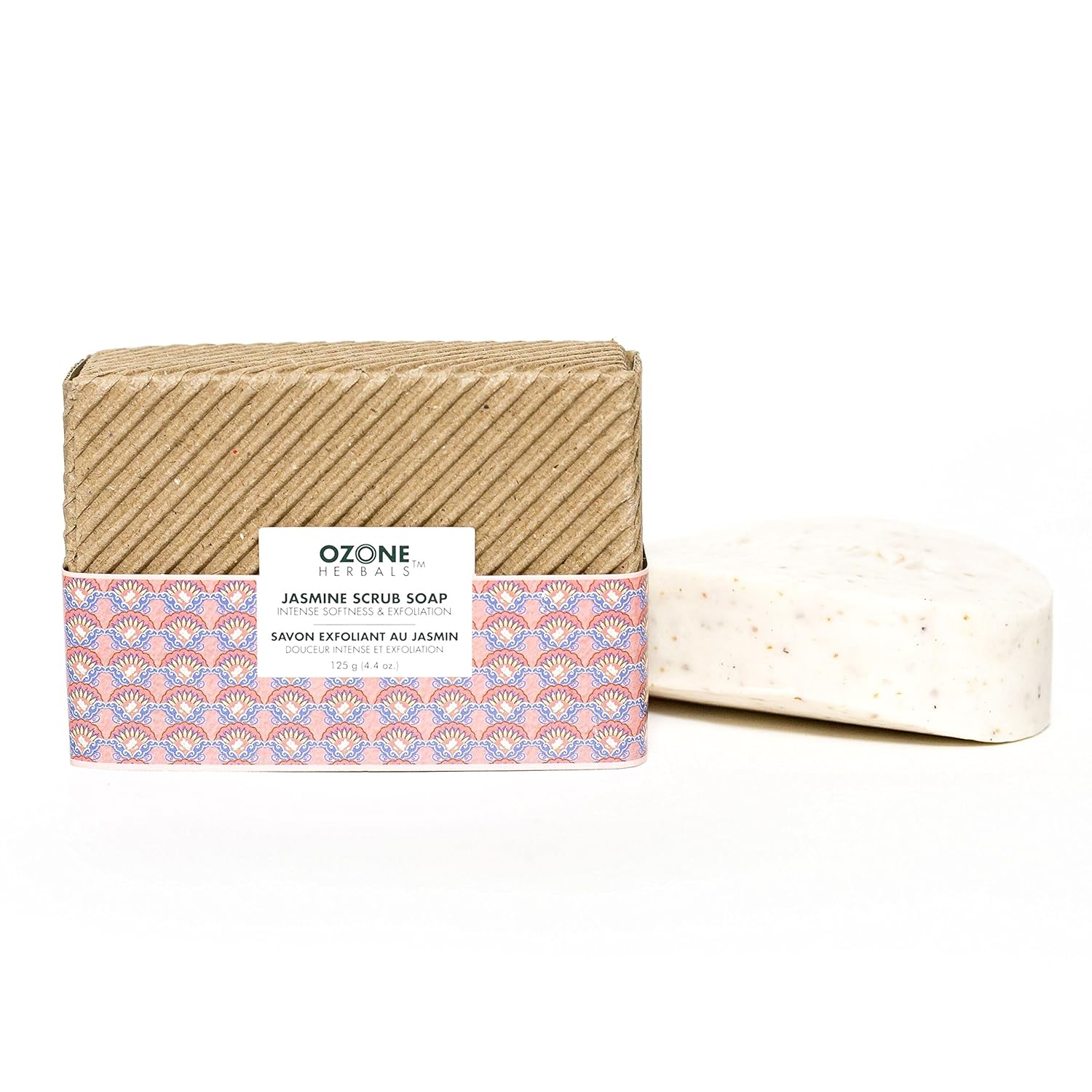 ozone herbals jasmine face wash