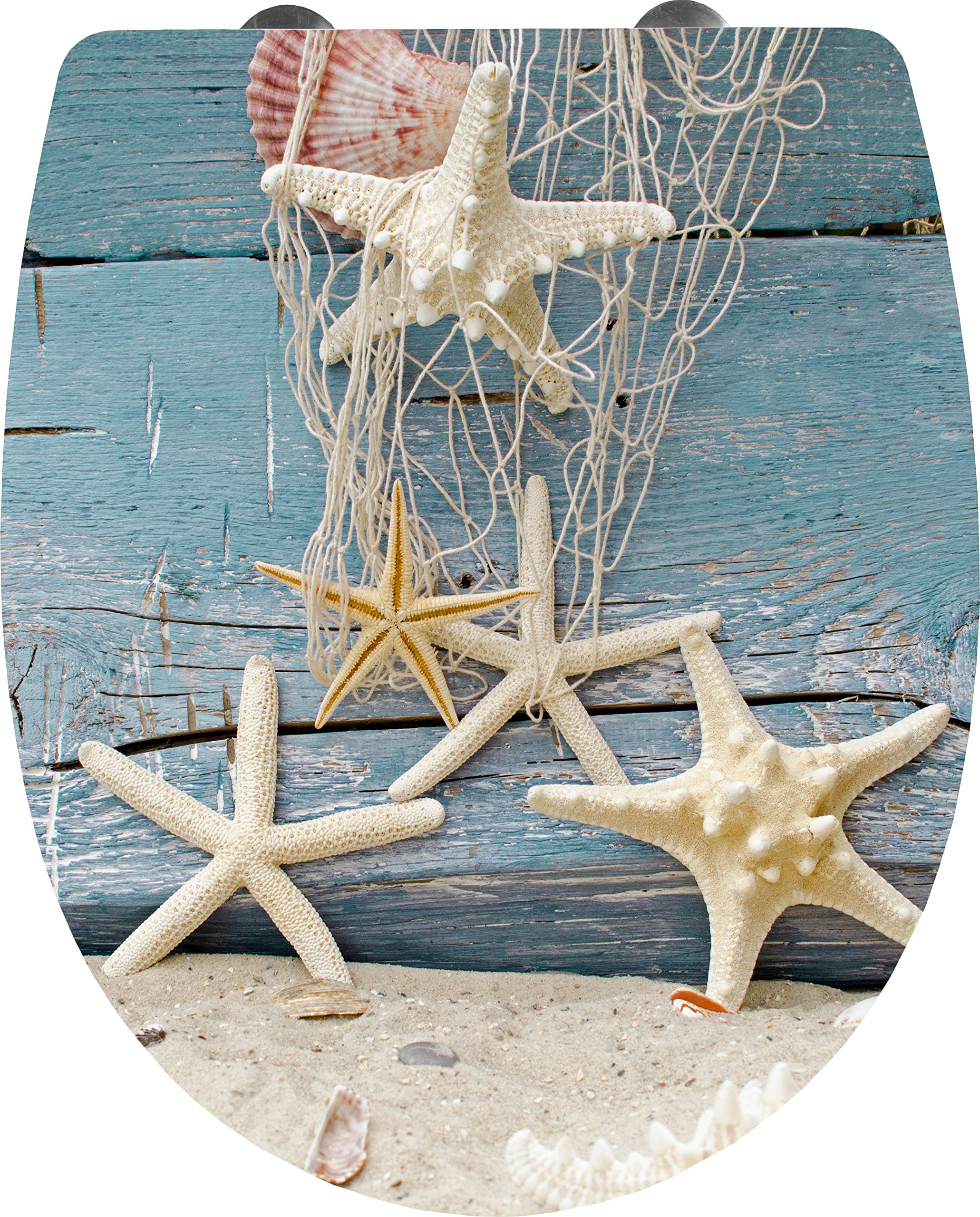 Cornat KSDSC102 Thermoplastic Toilet Seat