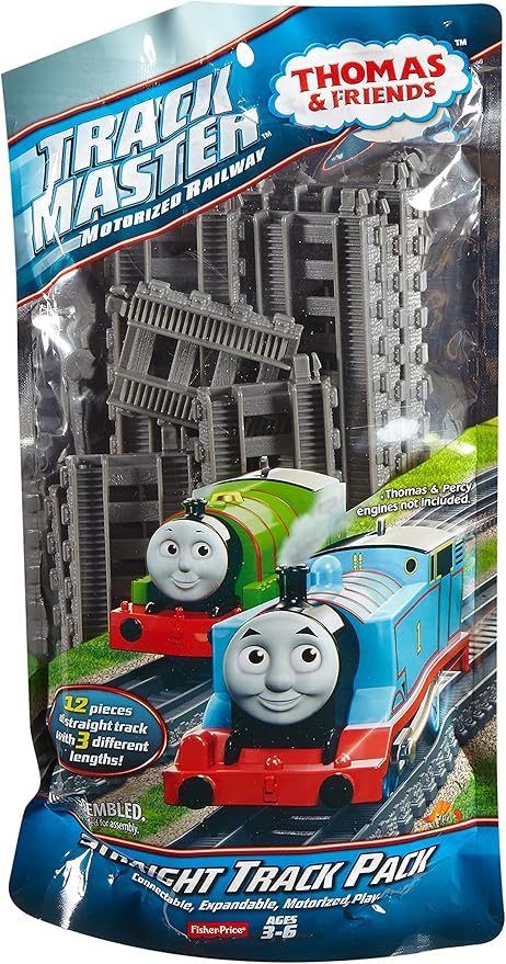 thomas the train extra track pack