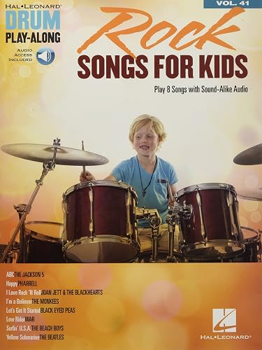Download Rock Songs for Kids PDF