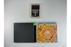 Bonk's Adventure [Turbo Grafx 16]
