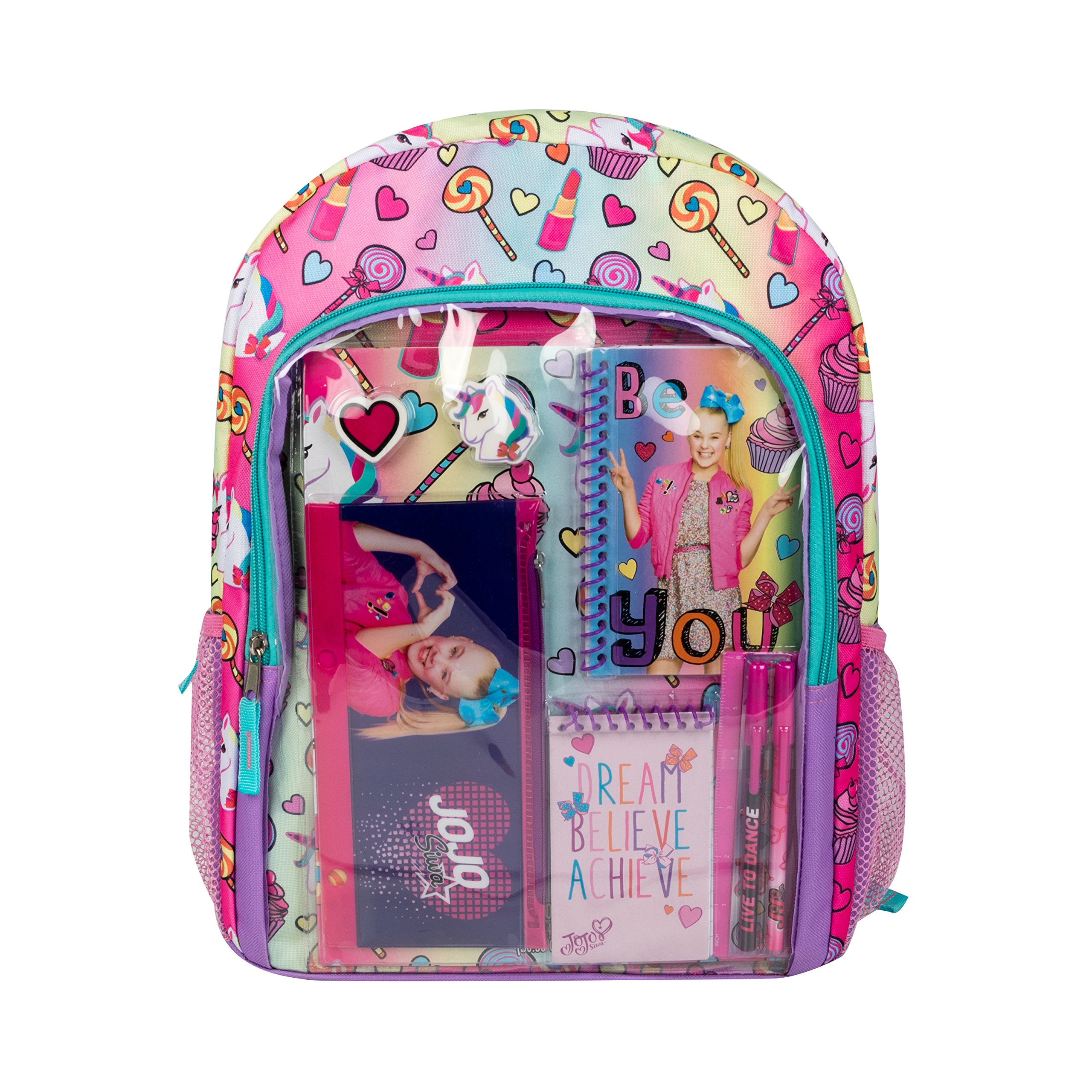 jojo siwa school backpack