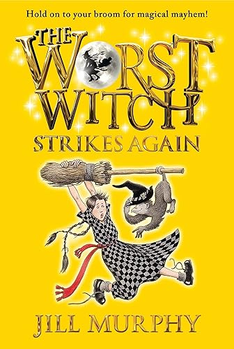 Download The Worst Witch Strikes Again PDF