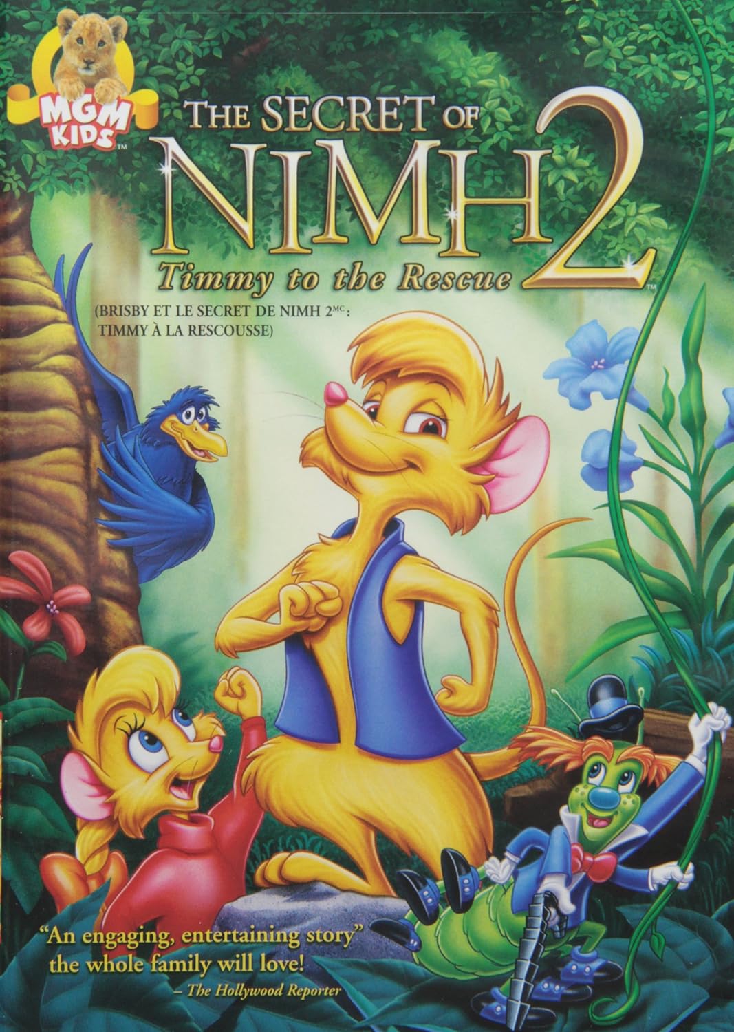 The Secret Of Nimh 2: Timmy to the rescue