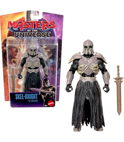 Amazon.com: Masters of the Universe Masterverse 7-Inch Action
