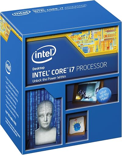 Intel Core i7-4790K CPU Processor S 1150 Haswell Refresh 4.0GHz 4 Core
