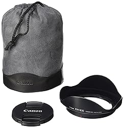 Canon EF 17-40mm f/4L USM Ultra Wide Angle Zoom