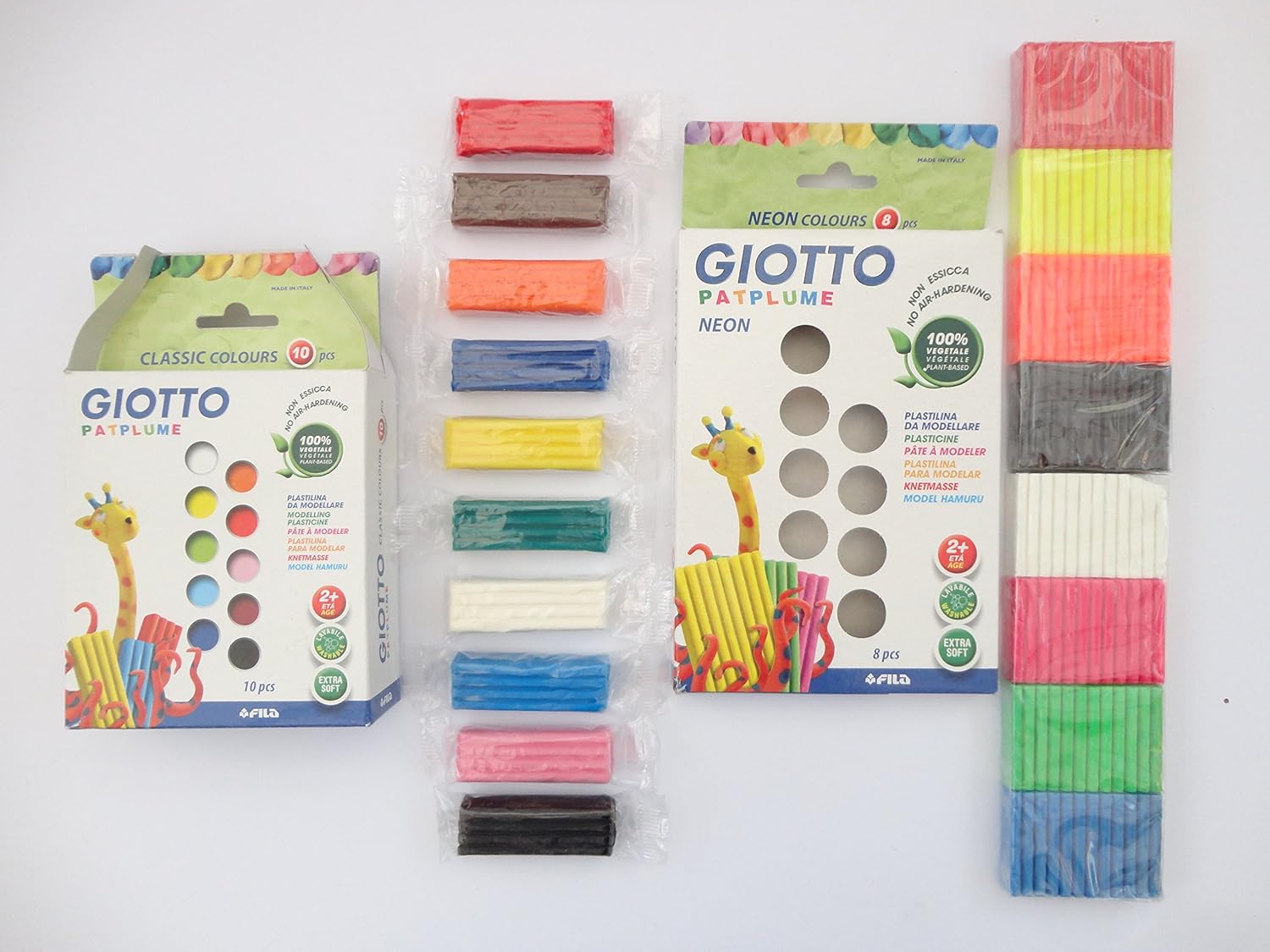 giotto patplume modelling clay