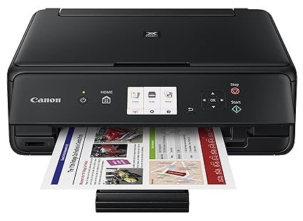 Canon Pixma TS5020 Wireless Color Inkjet AIO Printer $24.99 @ Office Depot (was $99.99)