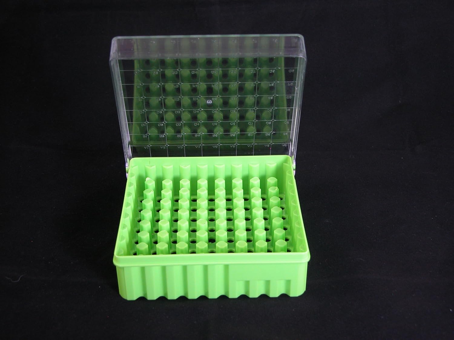TruCool Sample Storage Box TruCool Hinged CryoBox, 81-Place, Multi ...