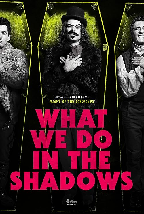 Shadows Movie Poster 17 