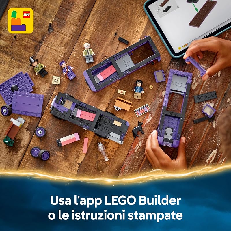 Harry Potter Avventura su Nottetempo 76446