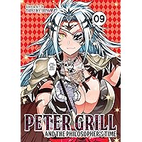 Peter Grill and the Philosopher's Time Vol. 10: Hiyama, Daisuke