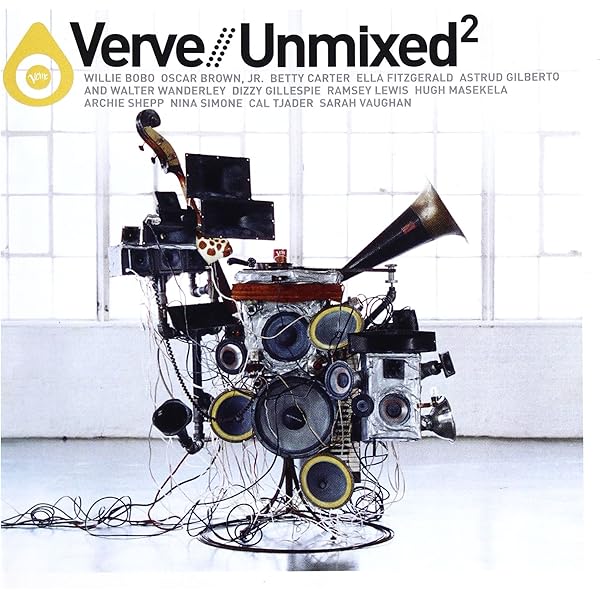 Amazon.com: Verve Unmixed Holiday: CDs & Vinyl