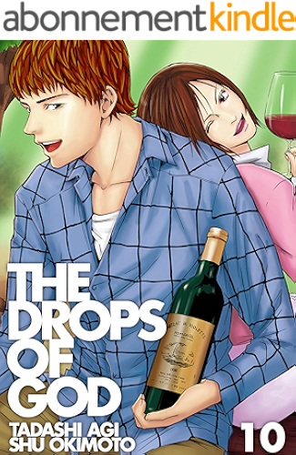 Download Drops of God Vol. 10 (comiXology Originals) PDF