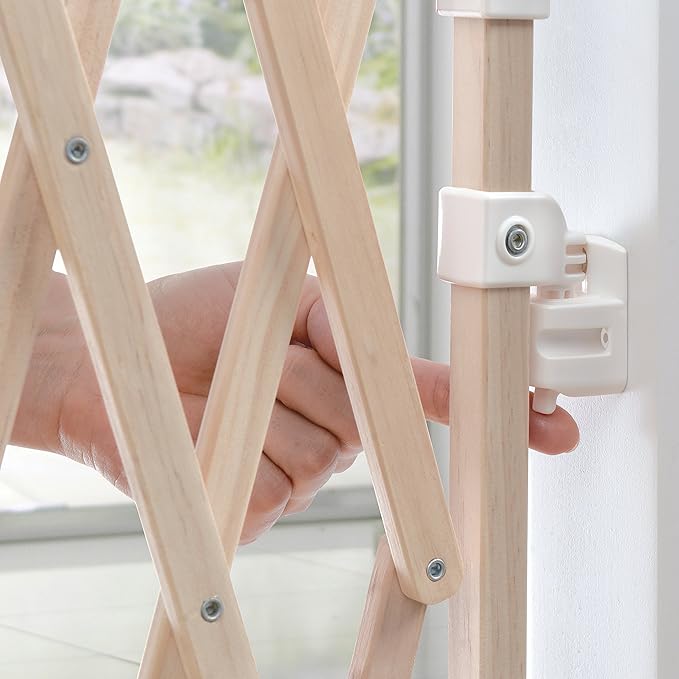 barrière munchkin extensible