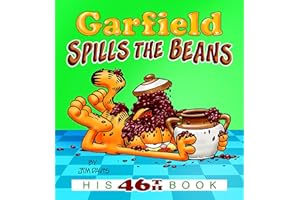 Garfield Spills the Beans: His 46th Book