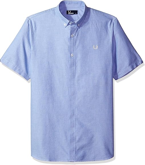 fred perry short sleeve