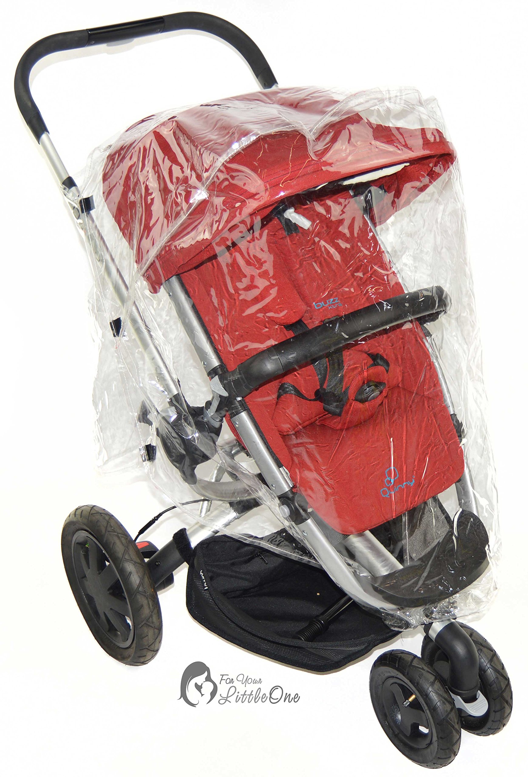Raincover Compatible with Baby Jogger City Mini GT Pushchair