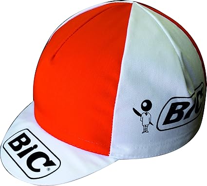 bic cycling cap