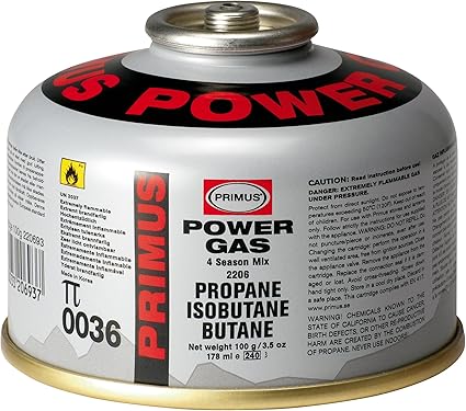 primus power gas 100g