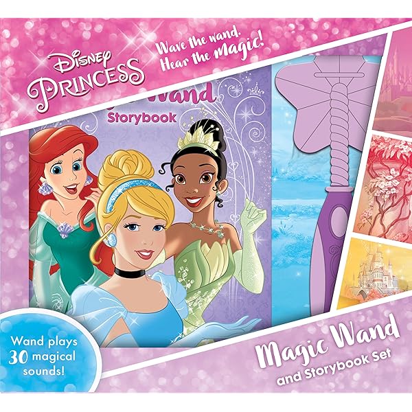 Disney Princess Enchanting Magical Stories: Walt Disney Company