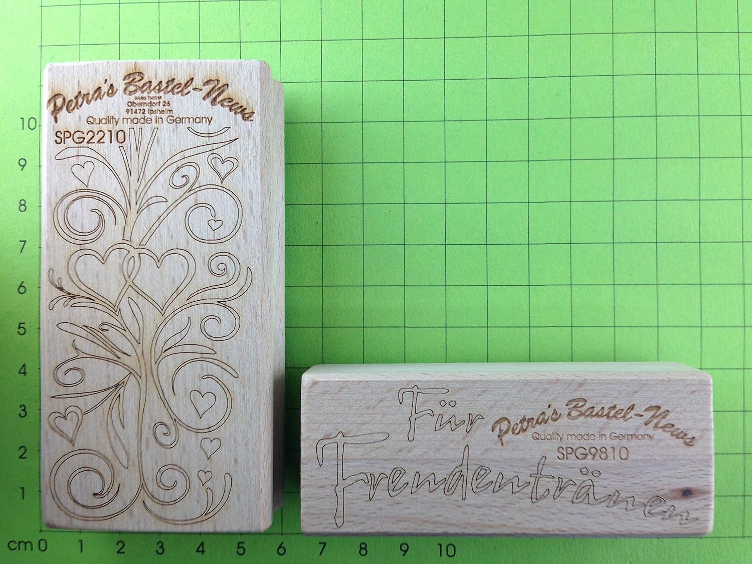 Petra's Bastel News Craft Set, 10cm - Image 4