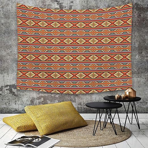 Yilan Tapestry Hippie Tapiz Tapiz De Pared Con Decoracion Para El