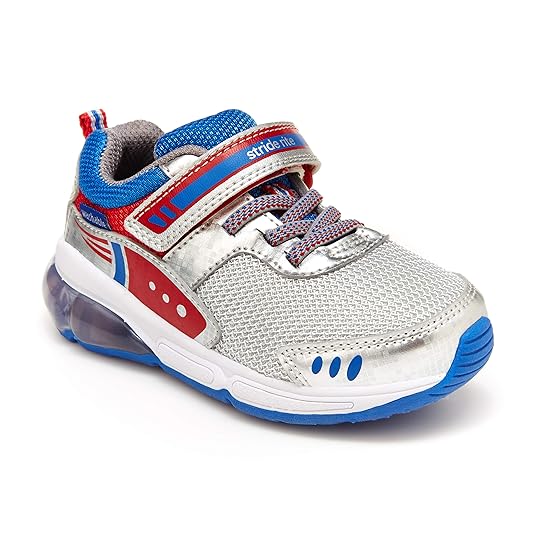 Stride Rite Baby Boy's M2P Blast Off (Toddler) Amazon.in Shoes & Handbags