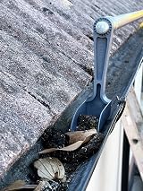 PROGUTTER Gutter Scoop for Cleaning Debris & Weeds - Original UK Design view 4
