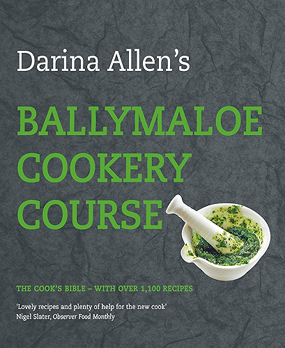 Download Ballymaloe Cookery Course: Revised Edition (English Edition) PDF