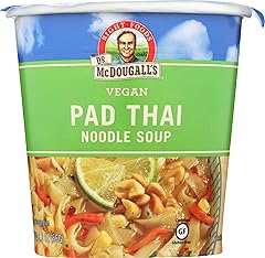 Dr. McDougall's Soup, Vegan Pad Thai Noodl, 2 oz