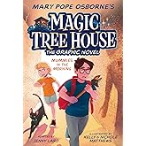 Mummies in the Morning Graphic Novel (Magic Tree House Graphic Novels)