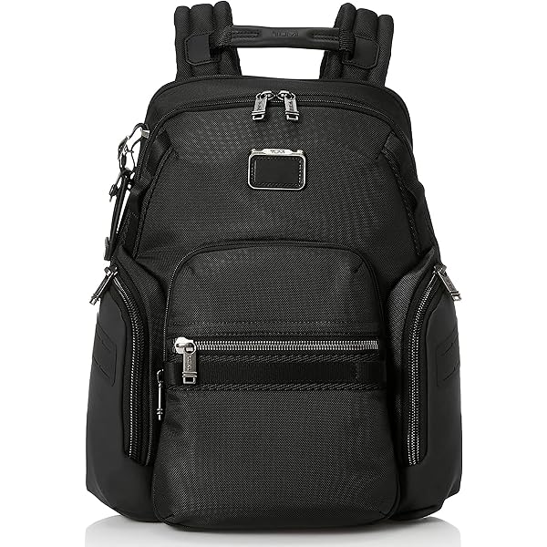 Amazon.com: TUMI - Alpha Brief Pack - Men's and Women's Work and Travel  Laptop Backpack with Padded Adjustable Strap - Fits Up to 15" Screen -  Black : Electronics
